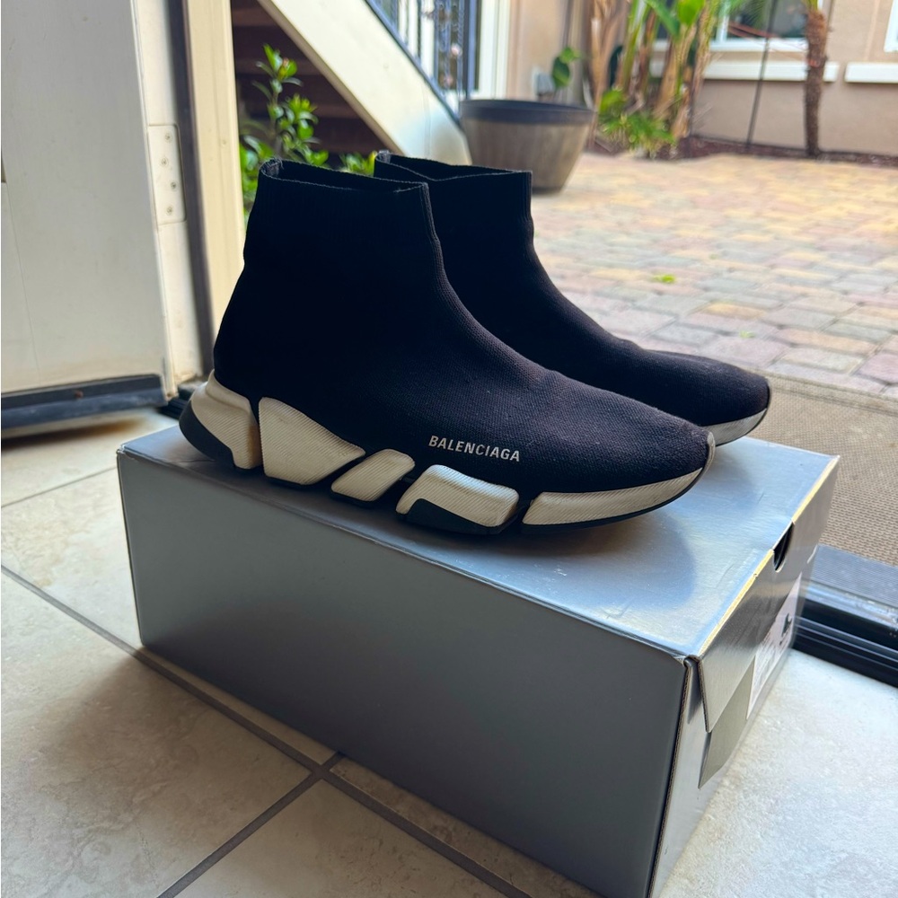 Balenciaga Speed 2.0 | Size 11 (European Size 44)